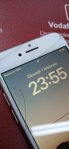 Iphone per pezzi - 8,