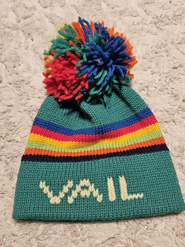 Cappello sci vintage aris - vintage,