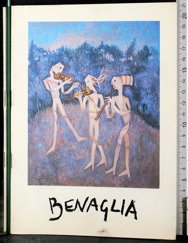 Enrico benaglia la - aa.vv.,