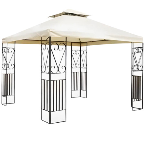 Gazebo giardino 3x3 telo - gazebo,
