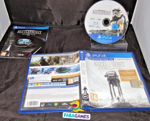 Ps4 star wars battlefront - star,
