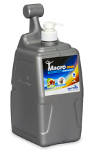 PASTA LAVAMANI FLUIDA SGRASSANTE NETTUNO MACRO CREAM 5000ML 5 LITRI CON DOSATORE