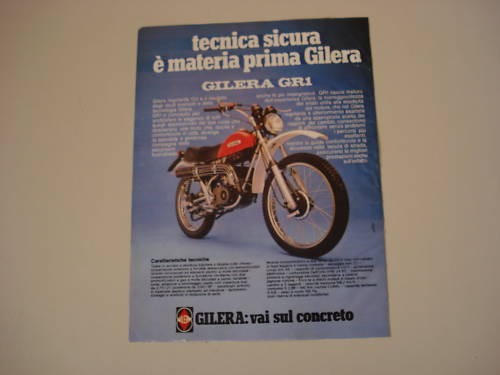 Advertising pubblicità 1978 - advertising,