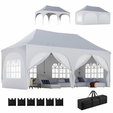 Outsunny Gazebo da Giardino