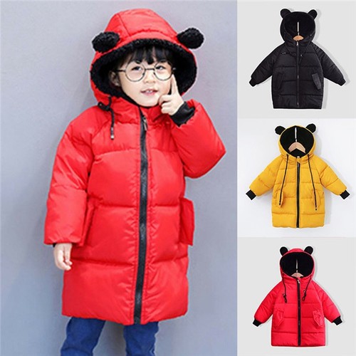 Baby hooded coat outercoat - coat,