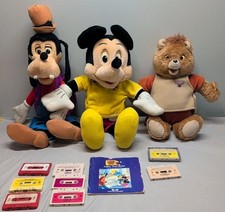 Topolino parlante e pippo e un