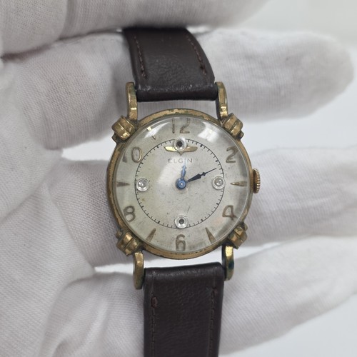 Antico orologio elgin 1922 - antico,