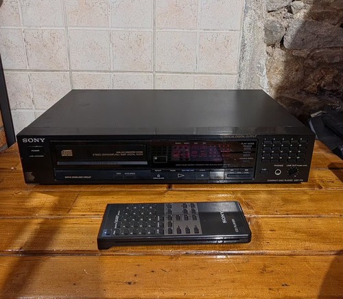 Sony cdp 770 lettore - sony,
