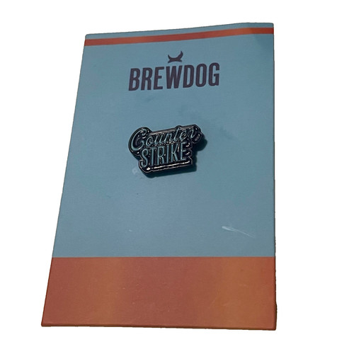 Brewdog counter strike beer - strike,