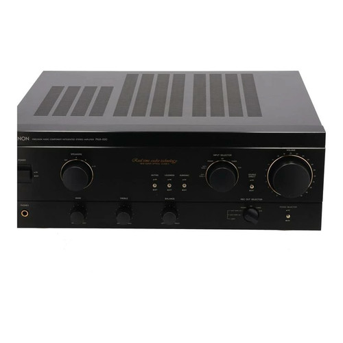 Denon pma 690 integrated - denon,
