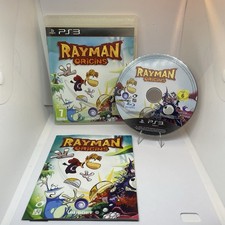 Rayman Origins Playstation 3
