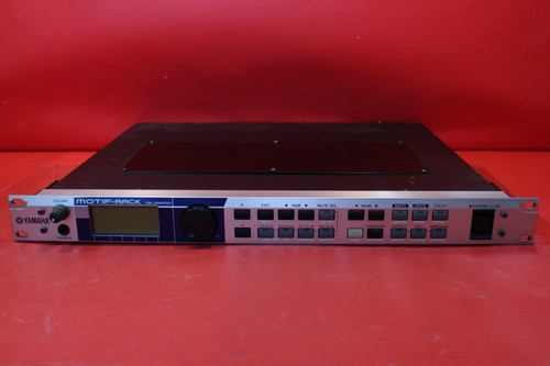 Yamaha motif rack - yamaha,