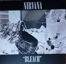 Nirvana - Bleach (LP) Vinile