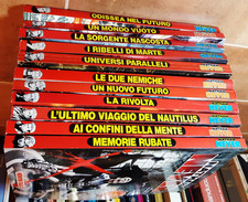 NATHAN NEVER - LOTTO 11 ALBI