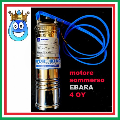 Motore sommerso ebara bagno - ebara,