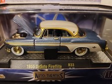 M2🔥CHASE🔥'55 DESOTO