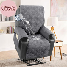 Coprisedia Reclinabile 100%