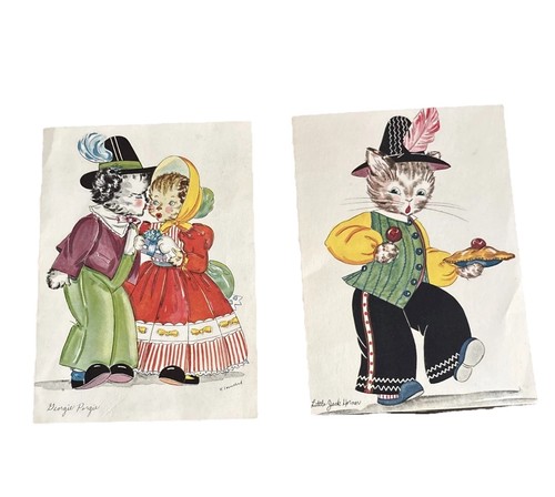 Menù vintage anni - , 40/50
