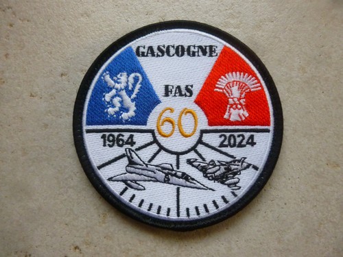 Patch rafale fas - rafale,