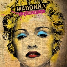 Madonna Celebration (Vinyl LP)