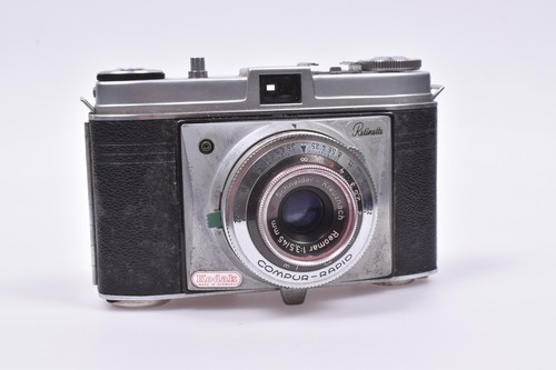 Kodak retinette fotocamera - retinette,