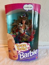 Barbie Teen Talk 1991 -