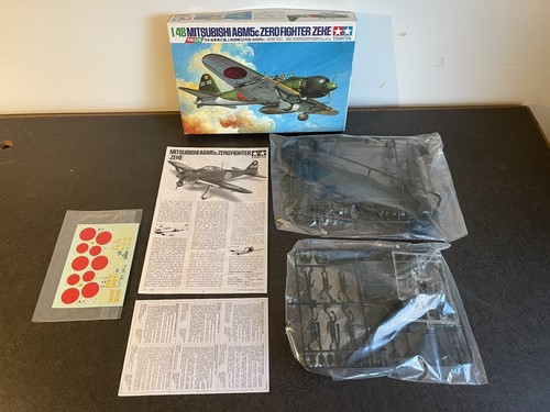 Tamiya mitsubishi a6m5c zero - tamiya,