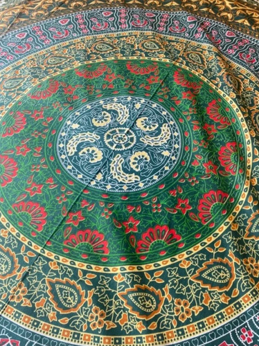 Pareo indian mandala - indian, bedspread