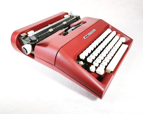 Macchina scrivere olivetti - macchina, da