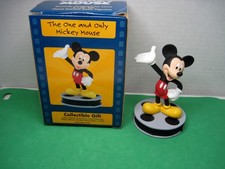 Figurina resina topolino di - figurina,
