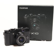 Fujifilm X10 Finepix