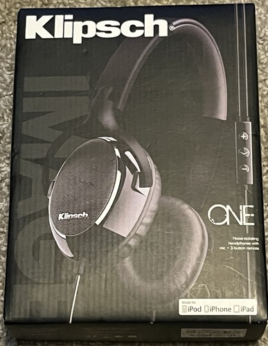 Klipsch one cuffie stereo - klipsch,