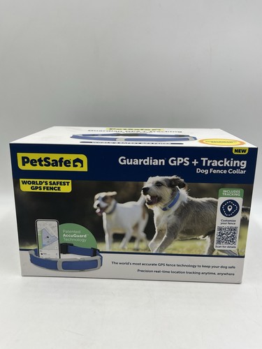 Petsafe guardian gps collare - guardian,