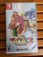 Tomba! 2: The Evil Swine