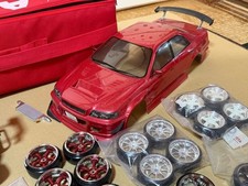 Yokomo JZX100 Chaser RC Drift