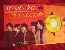 Rolling Stones -The Last Time/