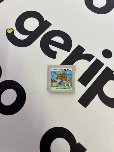 Animal crossing new leaf - new,