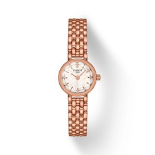 Tissot Lovely Round Rose Gold