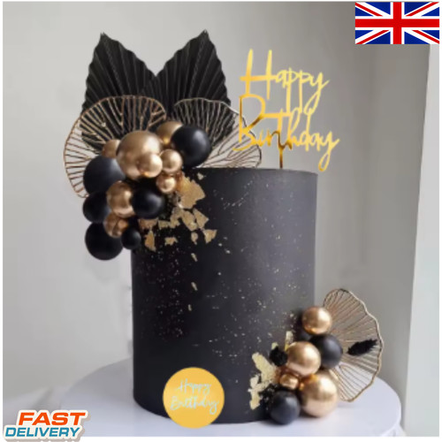 Cake toppers buon - toppers, compleanno