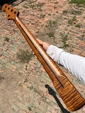 Basso Jazz 5 Corde S S 21fret