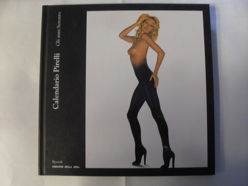 Calendario pirelli anni - calendario, '70