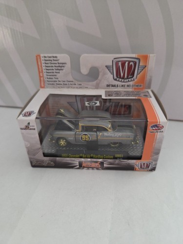 Auto mods am03 25 - m2, 1955
