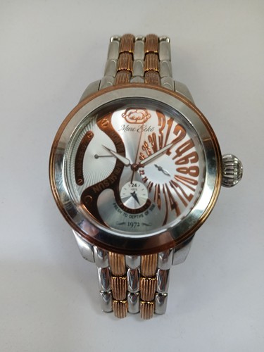 Marc ecko 1972 uomo - 1972, acciaio