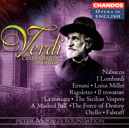 Verdi celebration opera - verdi,