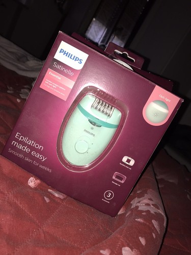 Silk epil philips satinelle - philips,