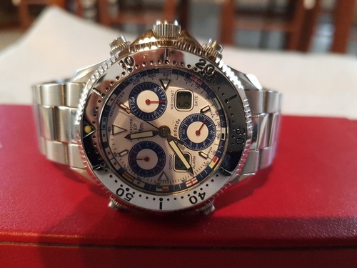 Orologio immersion stendardo - ,