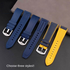 Cinturino orologio silicone