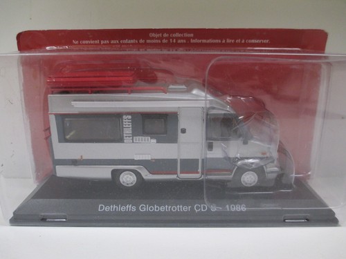 Camping car motorhome fiat - motorhome,