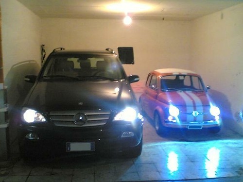 Kit xenon rayton - kit, fissore