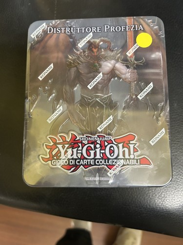 Tin da collezione - gi, oh